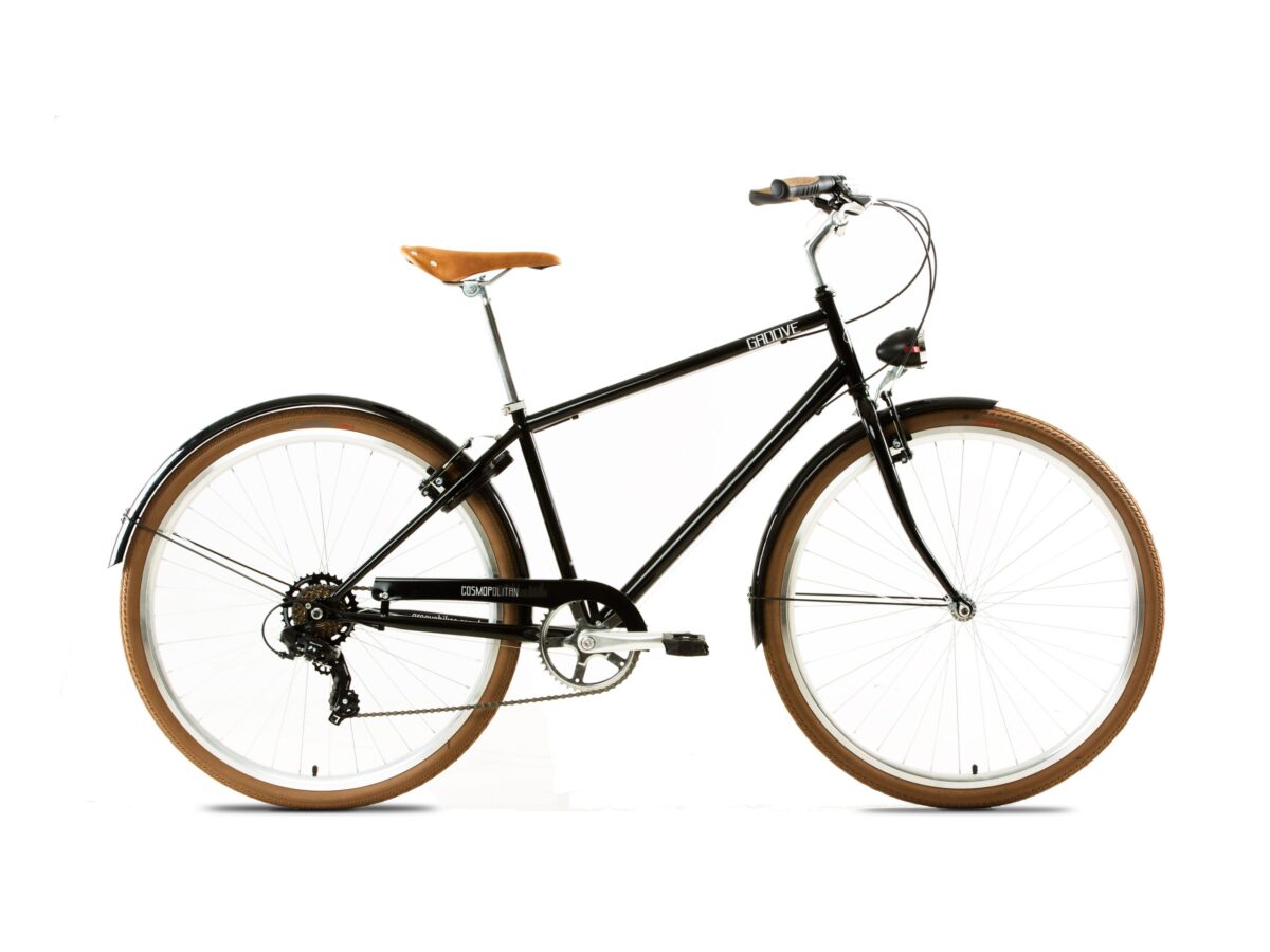 bicicleta urbana groove