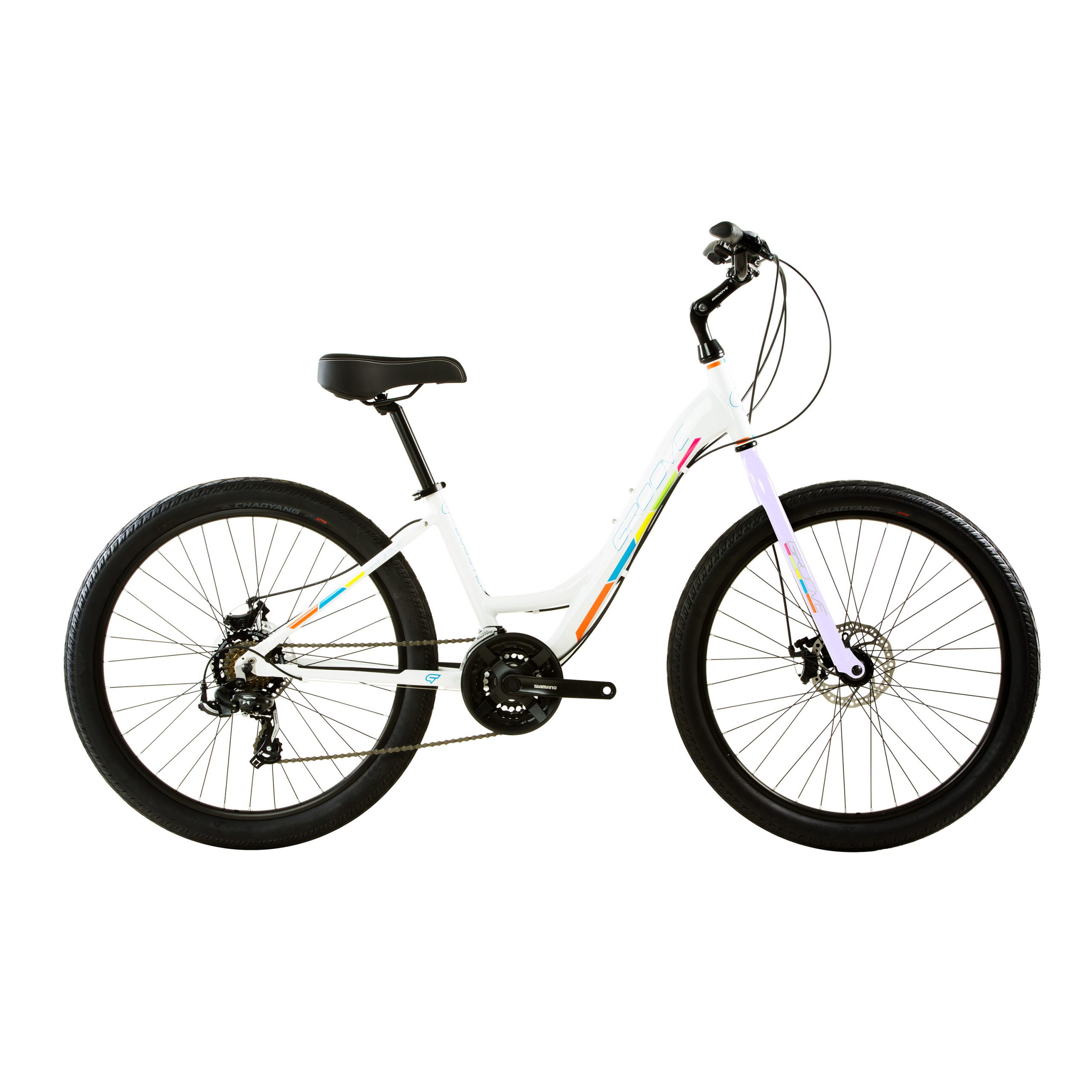 Bicicleta Groove DUBSTEP Disc 21v Shimano