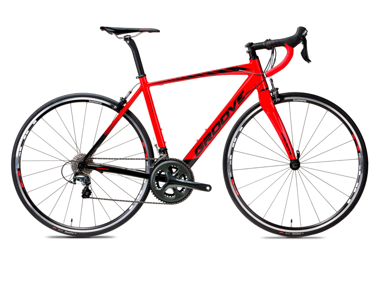 Bicicleta Groove OVERDRIVE 70 Tiagra 20v