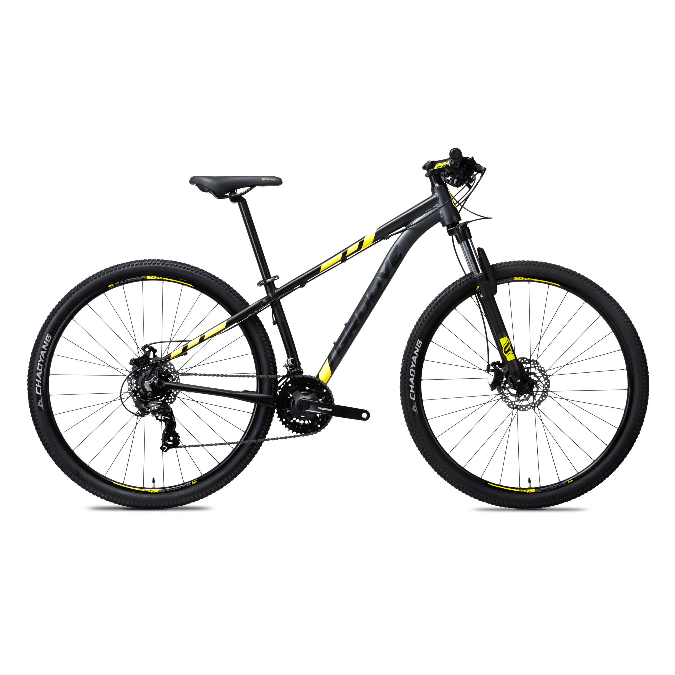 Bicicleta Groove HYPE 30 21v Shimano - 2019