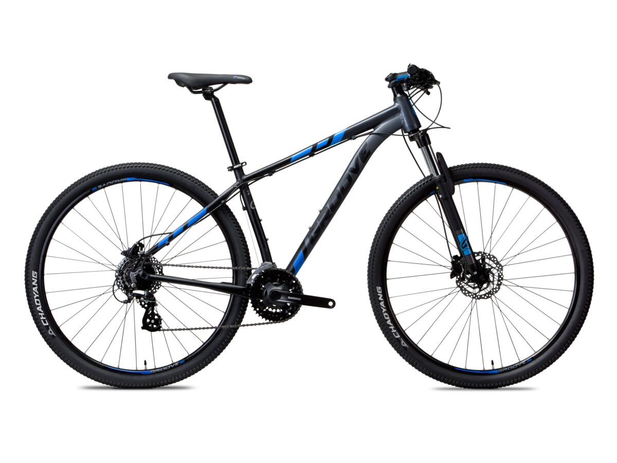 Bicicleta Groove HYPE 70 24v Shimano 2019