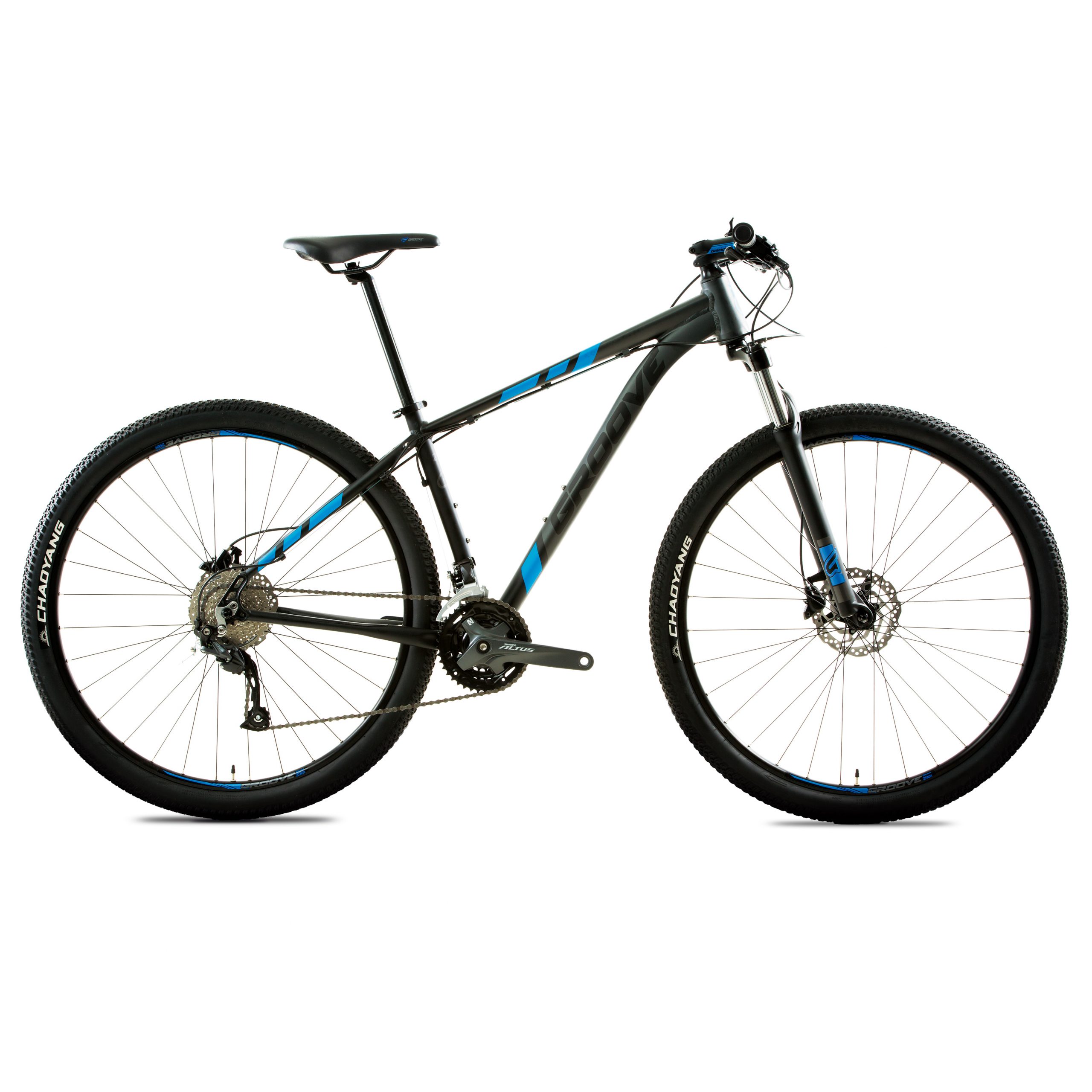 Bicicleta Groove HYPE 70 27v Shimano 2020