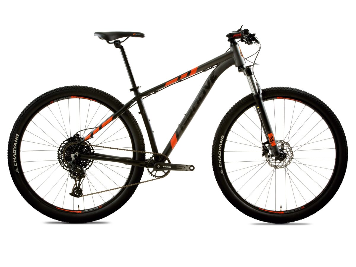 BICICLETA GROOVE HYPE 90 SX 12v - 2020