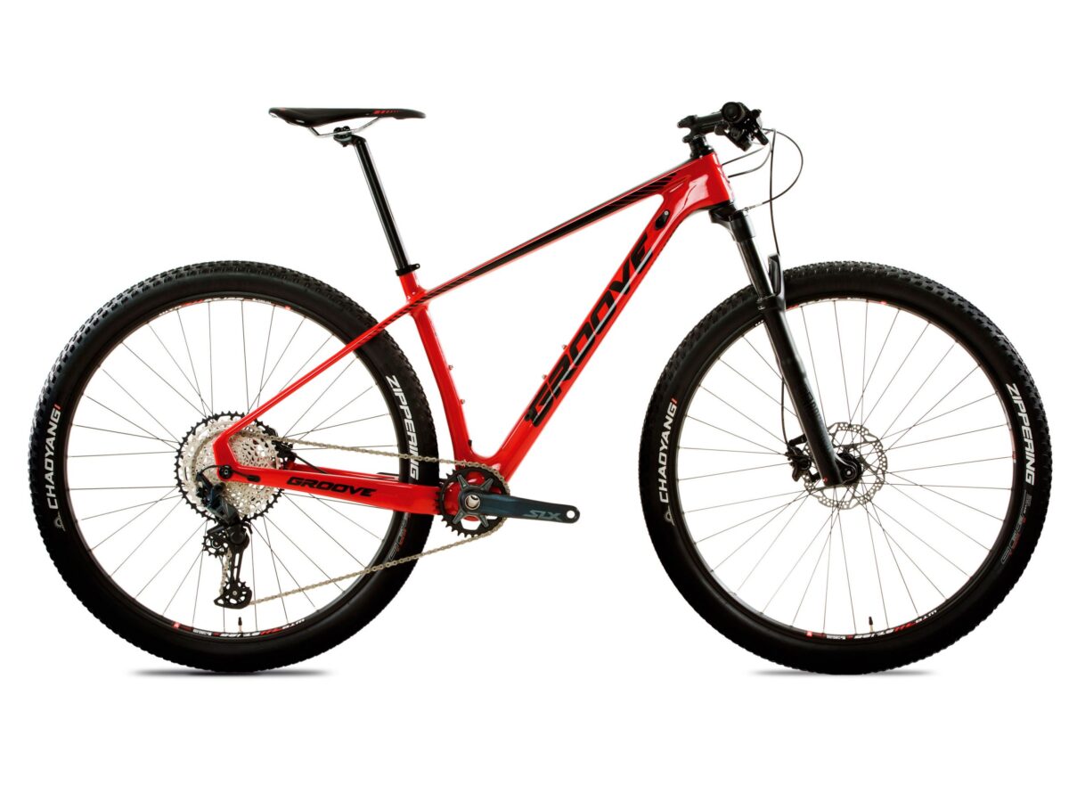 Bicicleta Groove RHYTHM 50 12v Shimano 2020