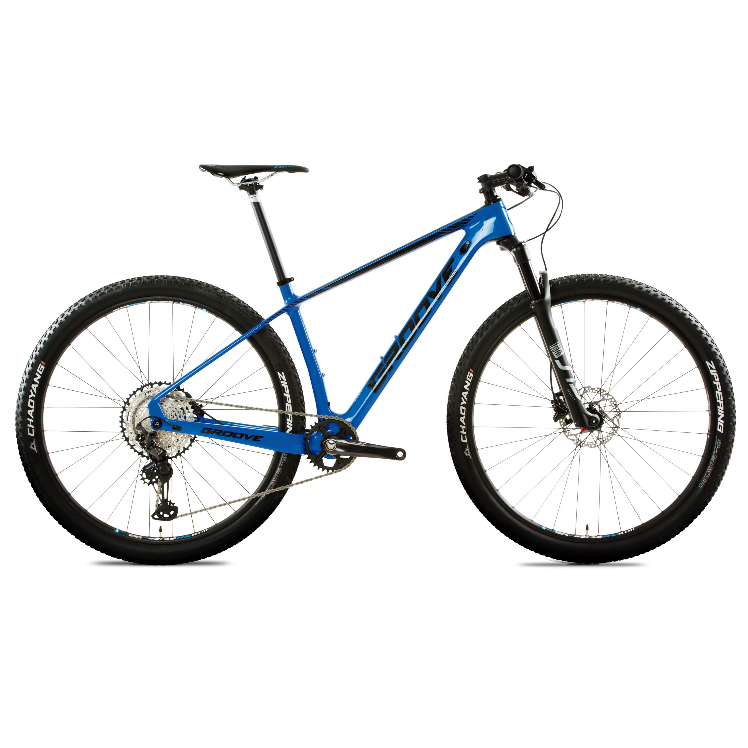 Bicicleta Groove RHYTHM 70 12v Shimano 2020 | Groove Bikes