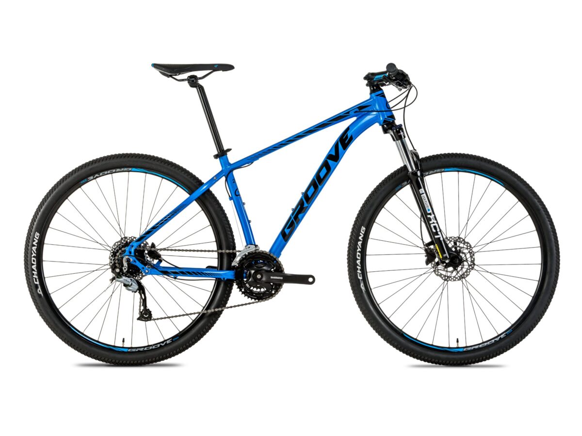 Bicicleta Groove SKA 50 24v Shimano 2018