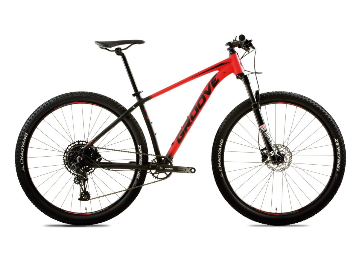 Bicicleta Groove SKA 90 12v Sram SX 2020