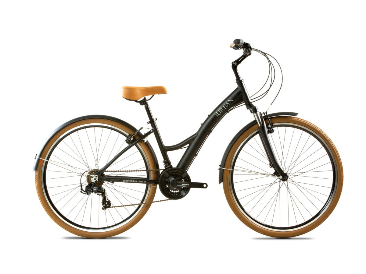 Bicicleta Groove URBAN VB 21v