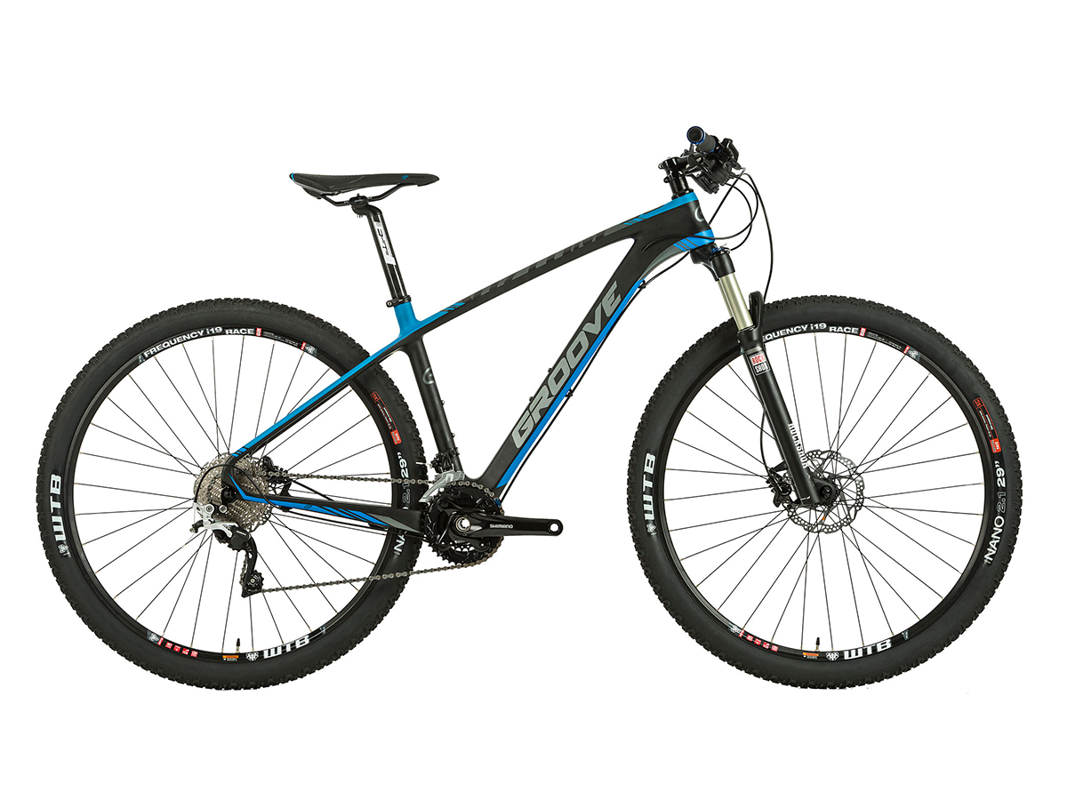 RHYTHM 70 Carbon 2014