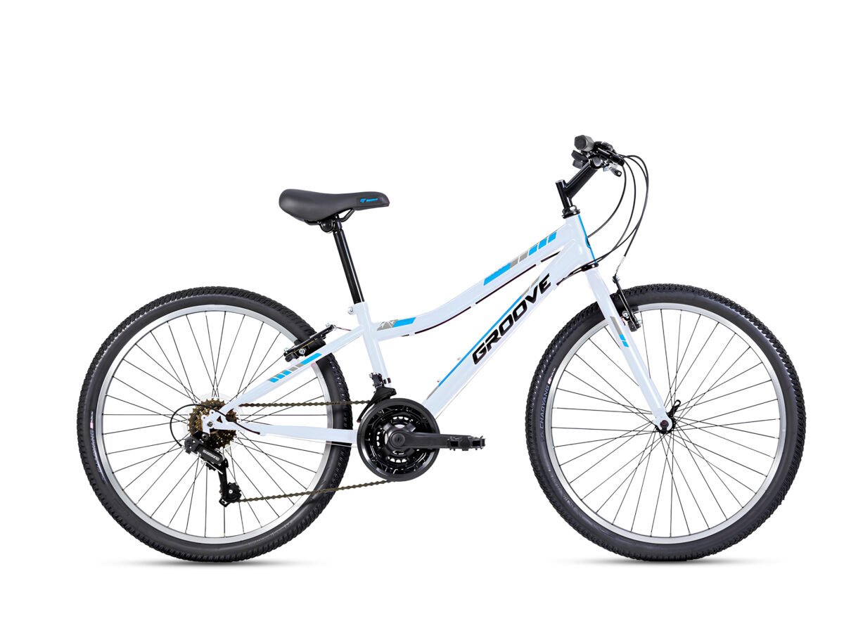 Bicicleta Infantil Groove Indie 24