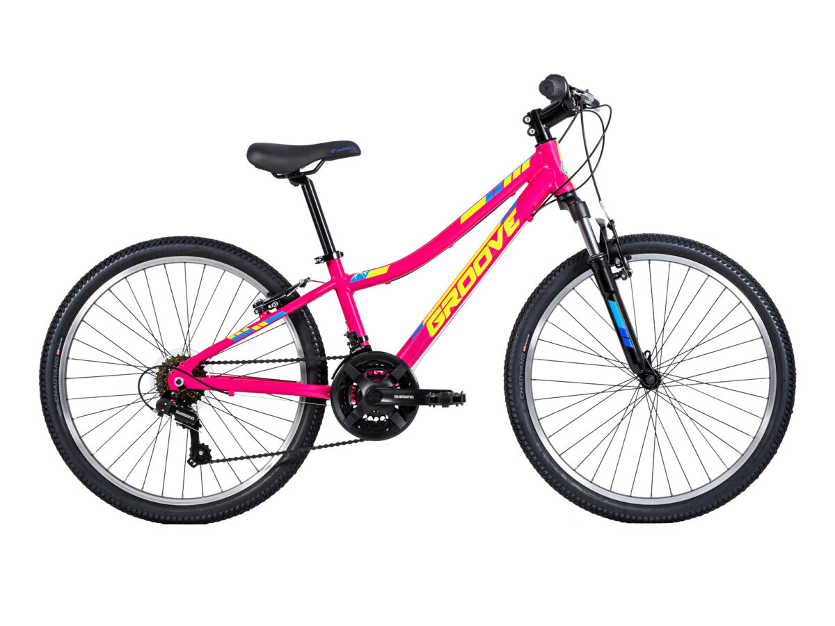 Bicicleta Infantil Groove Indie 24 Alloy