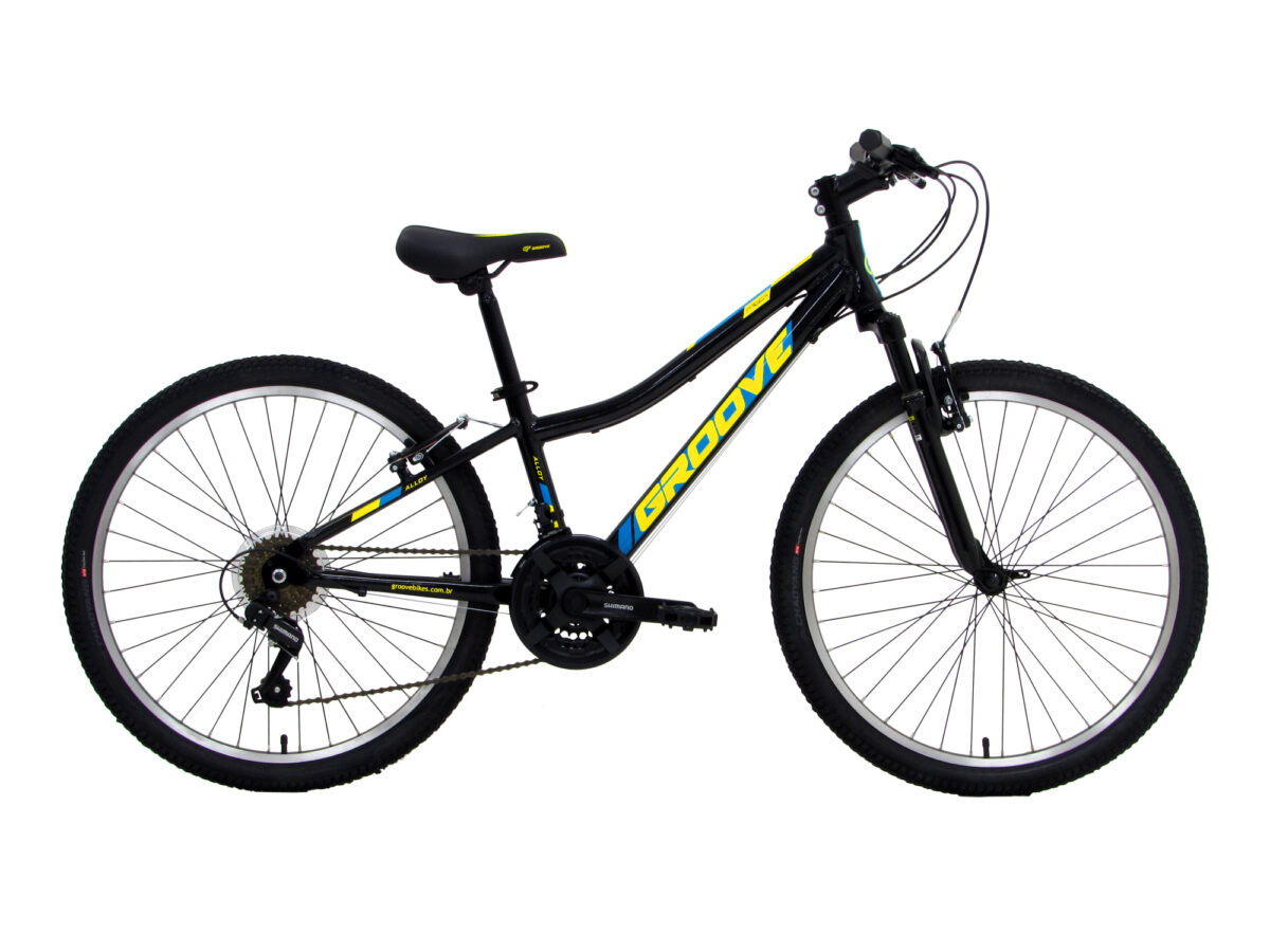 Bicicleta Infantil Groove Ragga 24 Alloy