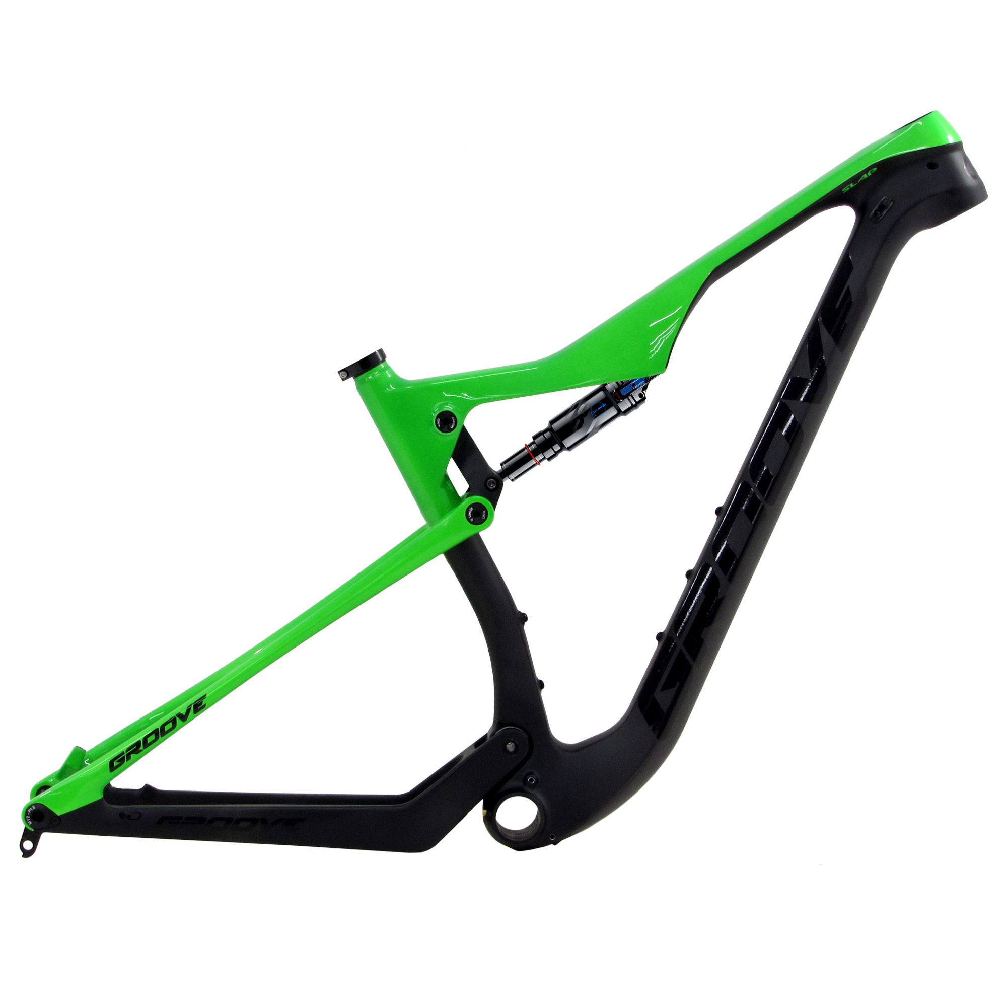 Bicicleta Groove Slap Carbon 9 Groove Bikes