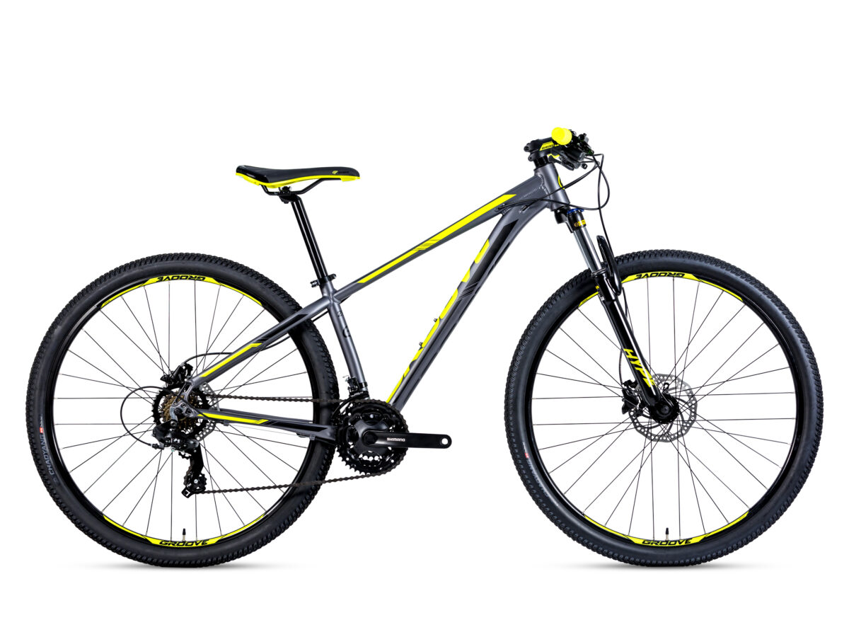 Bicicleta Groove Hype 50 24V 2024