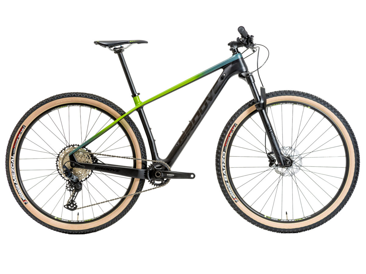 Bicicleta Groove Rhythm 5