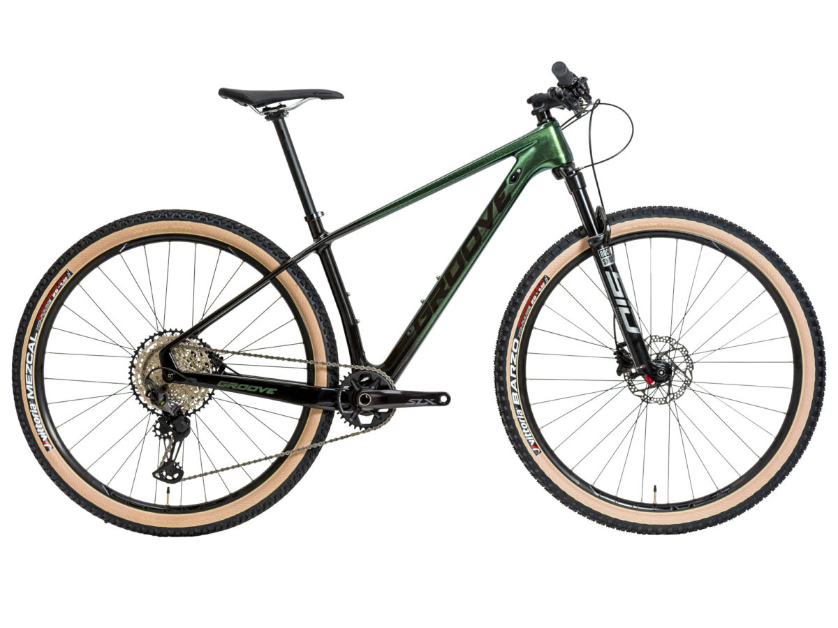 Bicicleta Groove Rhythm 7