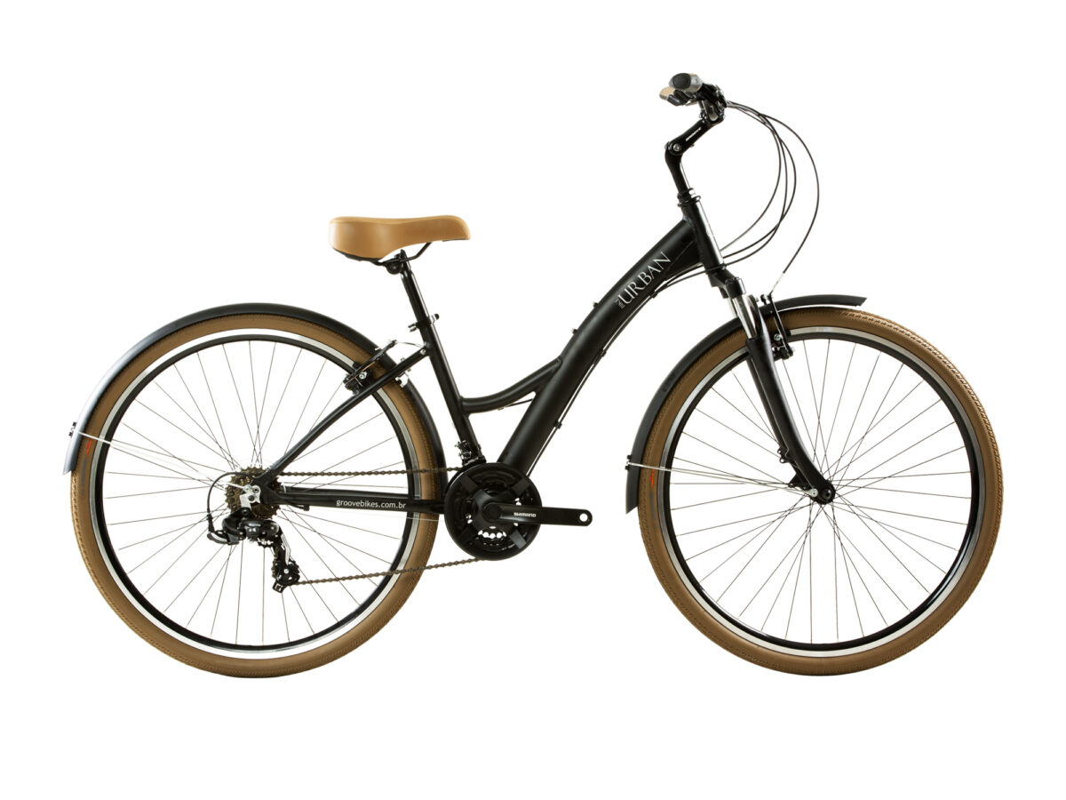Bicicleta urbana Groove Urban VB 21v