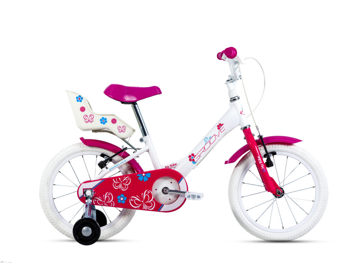 Bicicleta Infantil Groove My Bike 16