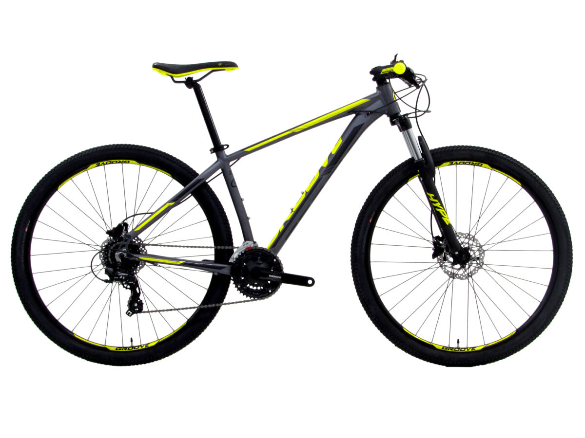bicicleta mountain bike