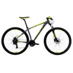 bicicleta mountain bike