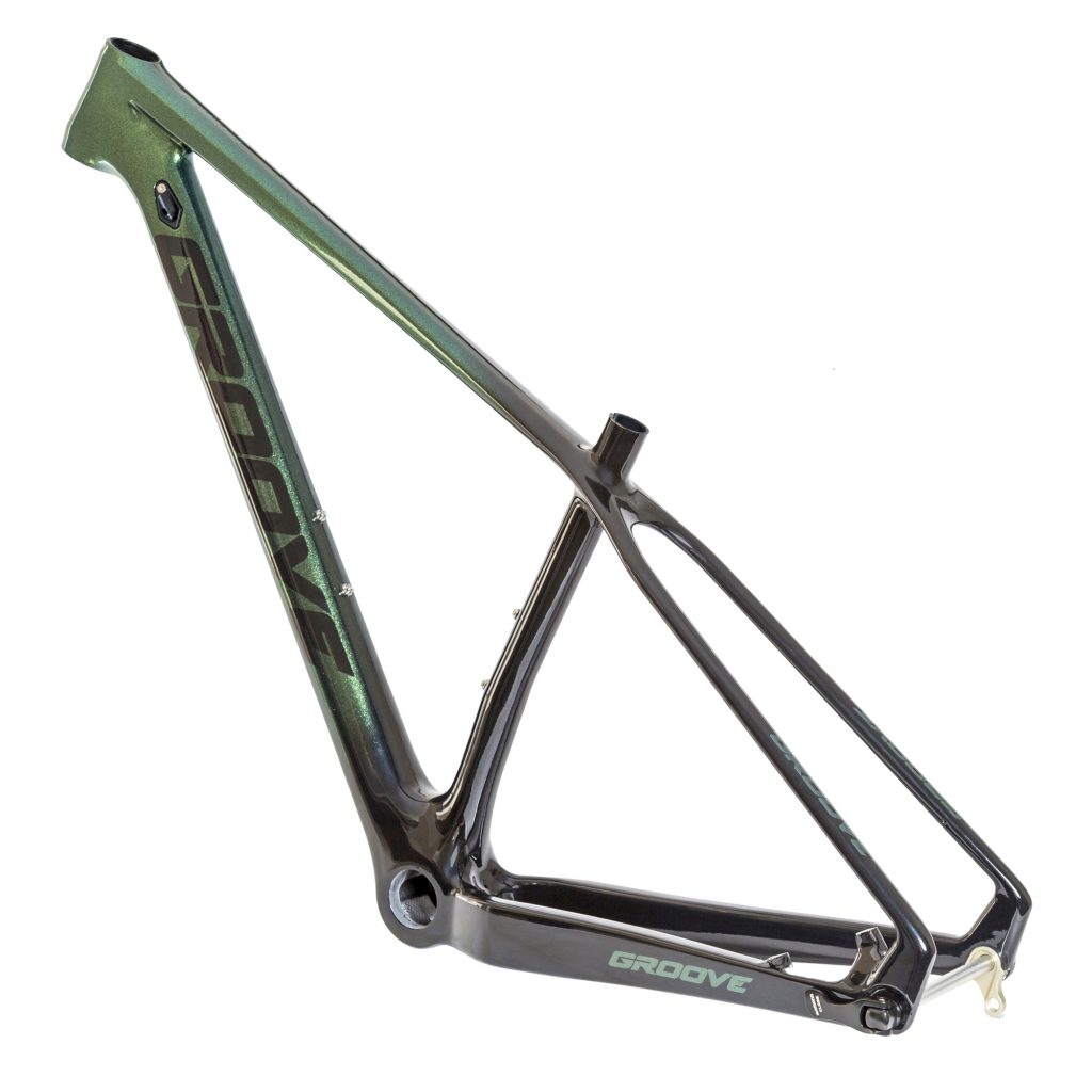 Quadro Groove Rhythm Carbon Groove Bikes