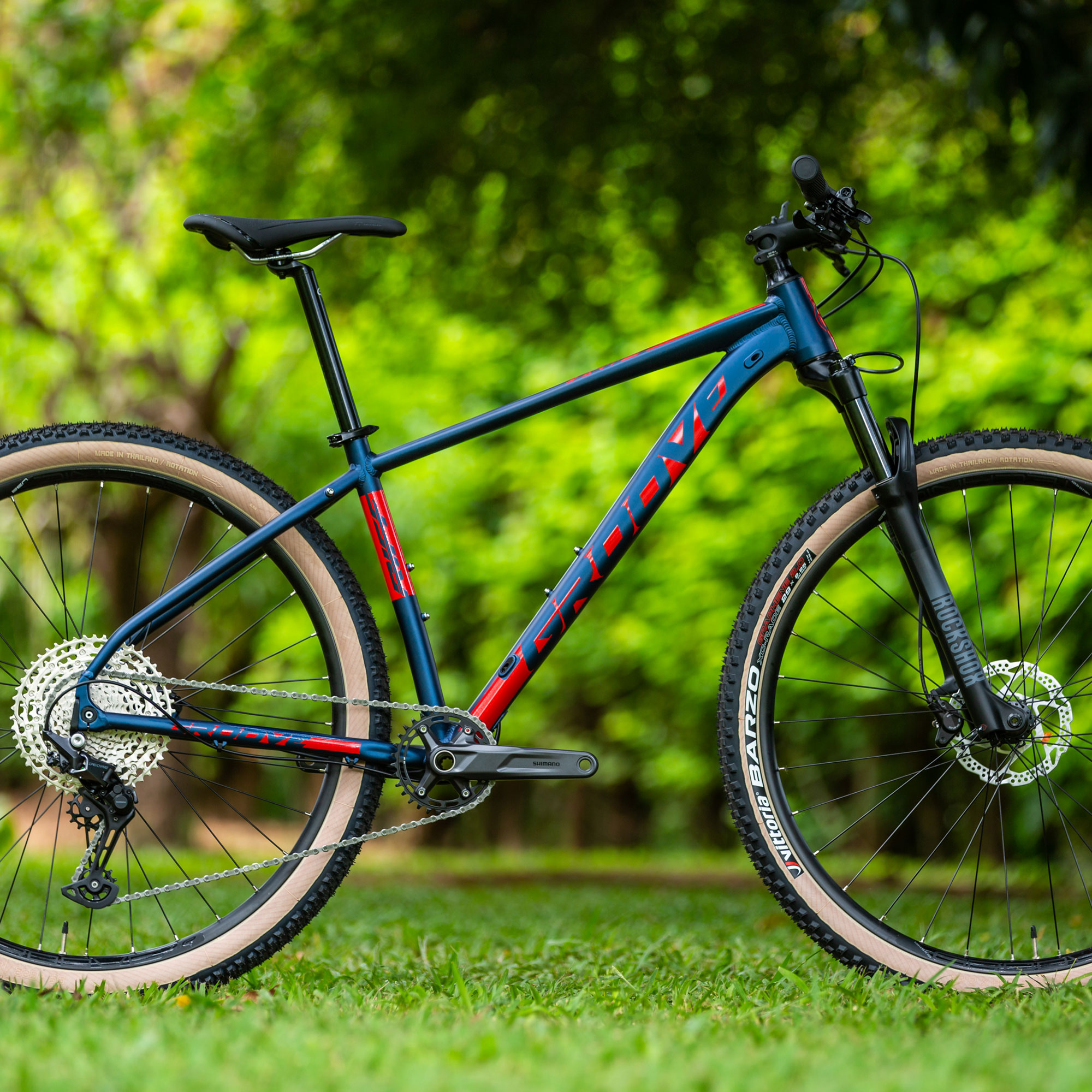 Bicicleta mountain bike Groove Riff 70 | Groove Bikes