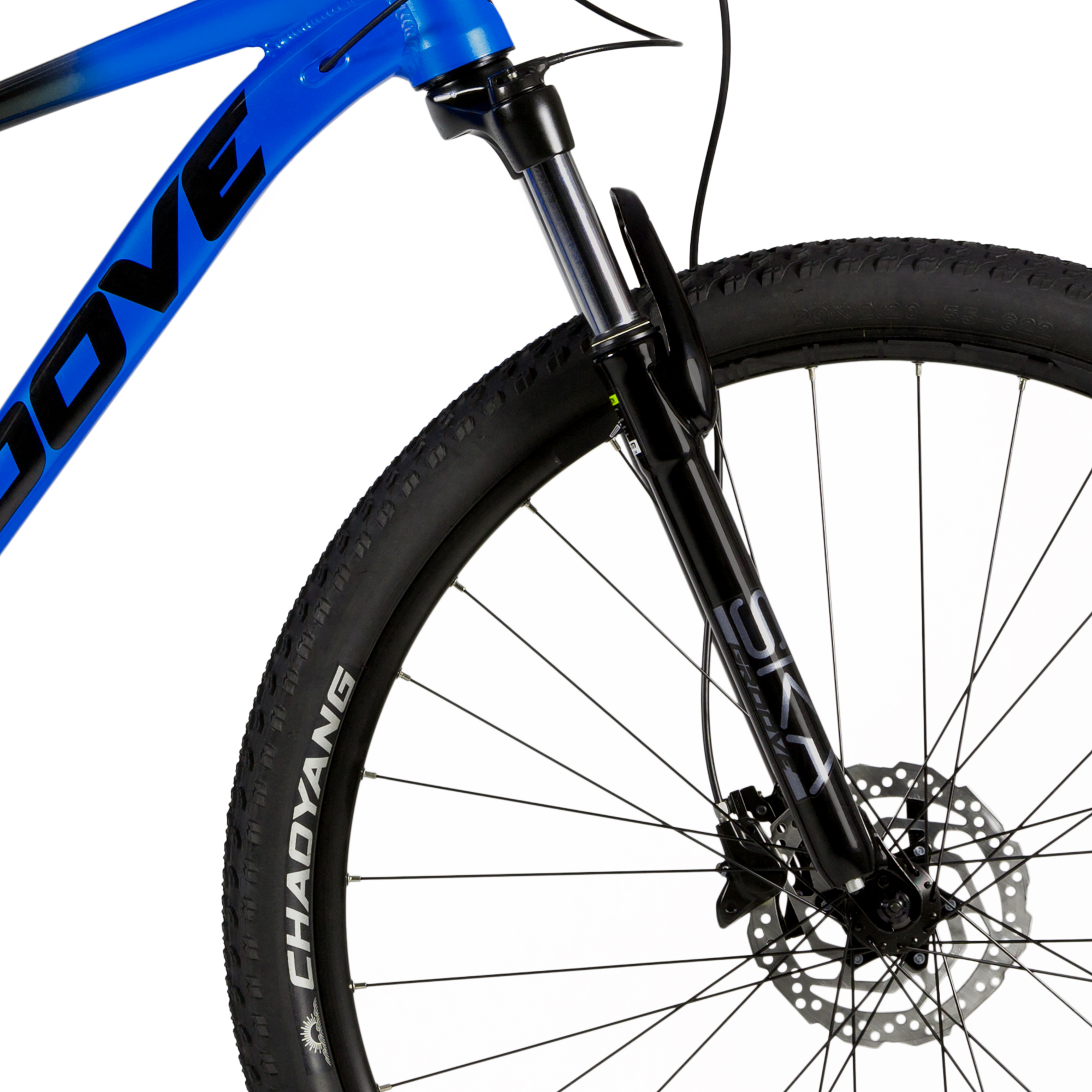 Bicicleta mountain bike