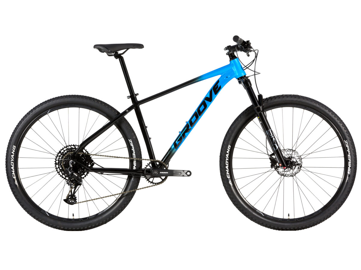 Bicicleta mountain bike