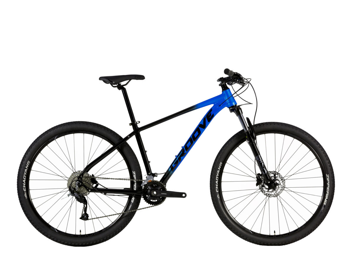 Bicicleta mountain bike aro 29 Groove SKA 30.1 18 marchas