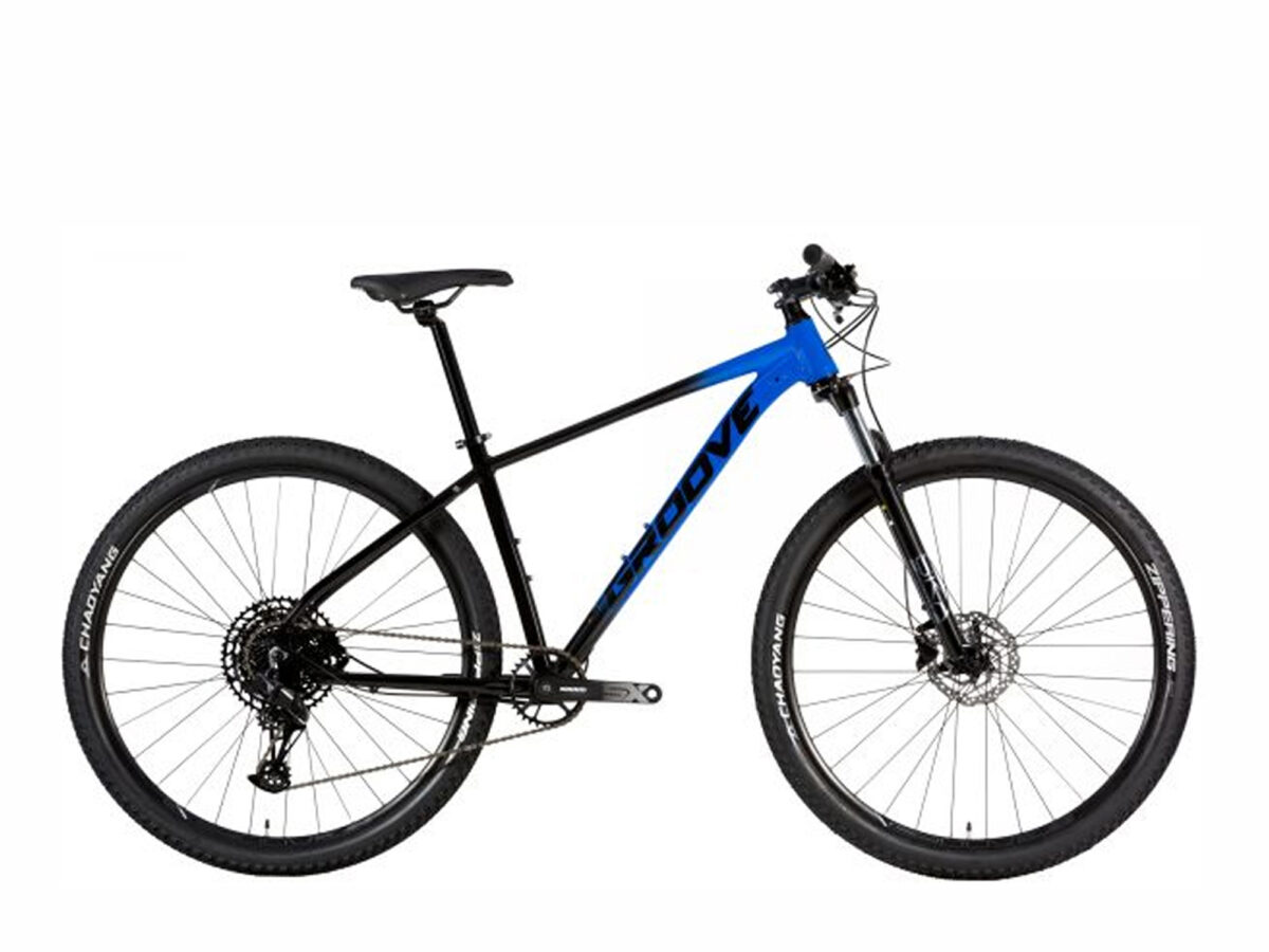 Bicicleta mountain bike aro 29 Groove SKA 50.1 12 velocidades