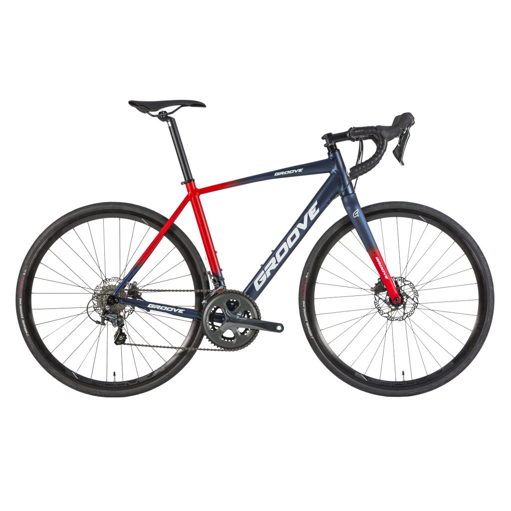 Bicicleta Overdrive 70 Speed R9.999,90 Groove Bikes