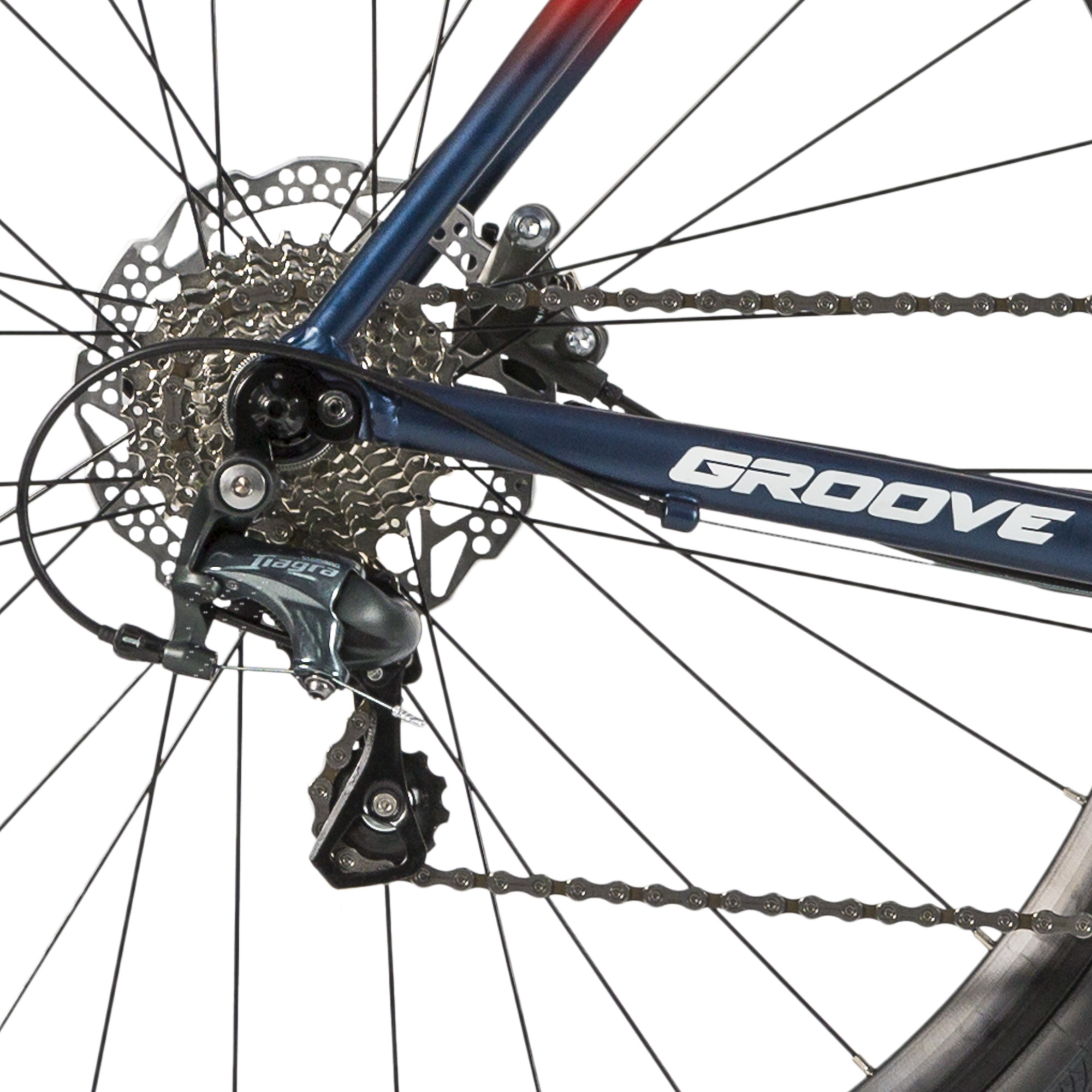 Bicicleta speed Groove Overdrive 70 | Groove Bikes