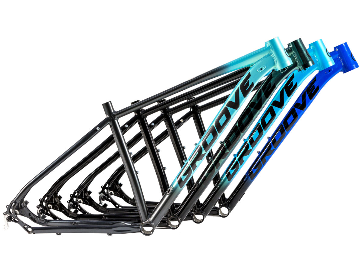 Quadro Groove SKA.1 Tapered aro 29