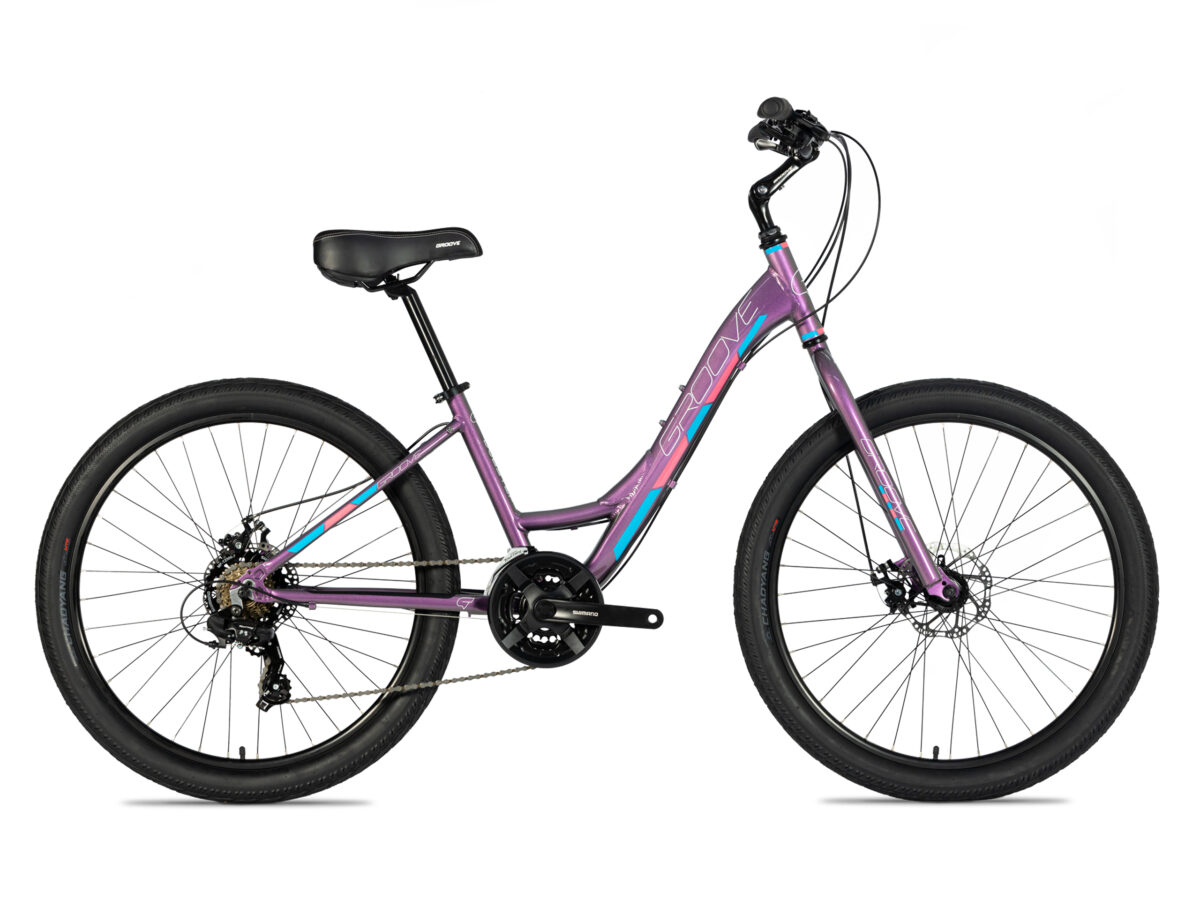 Bicicleta Groove Dubstep MD 21V