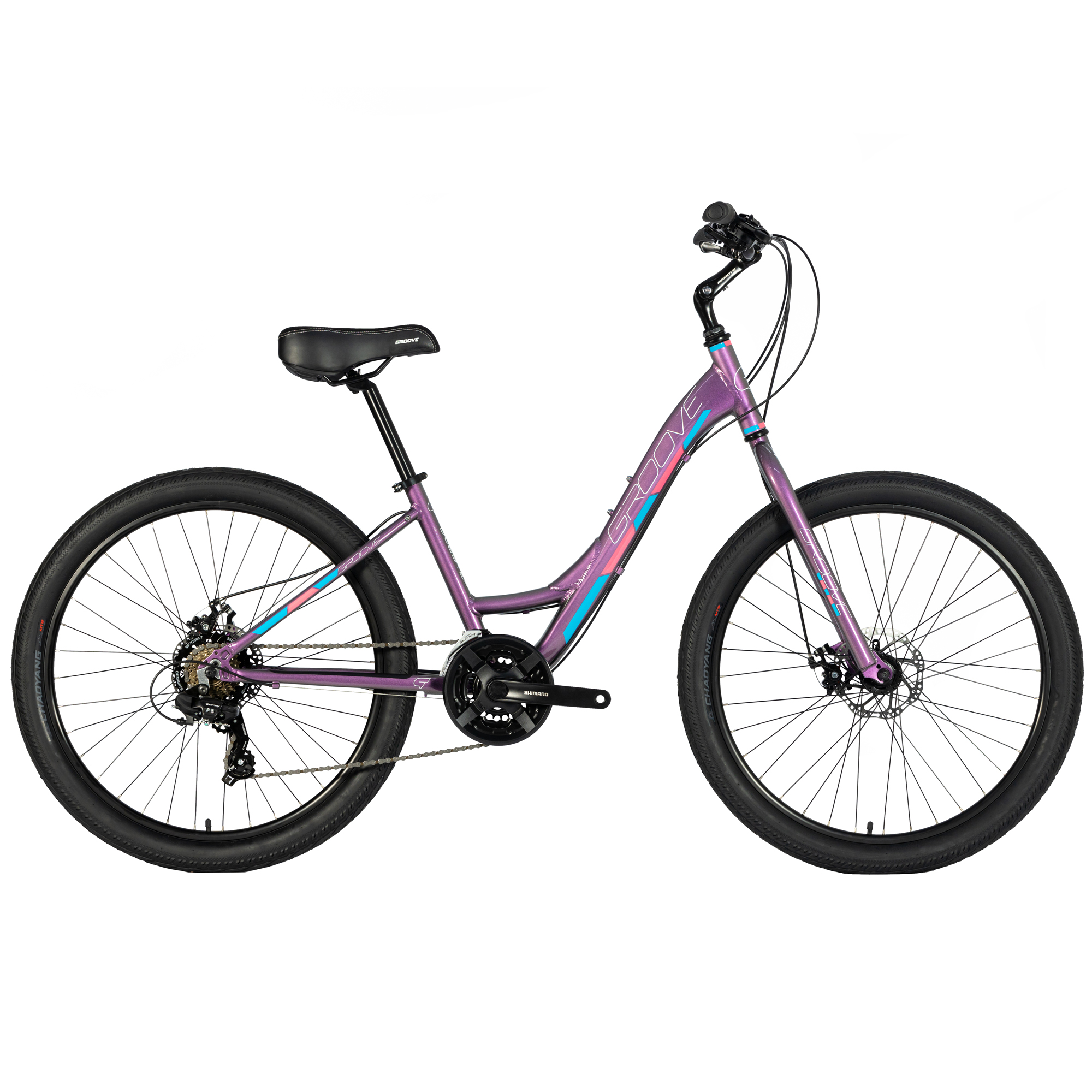 Bicicleta Groove Dubstep 21V Urbana | R$2.499,90