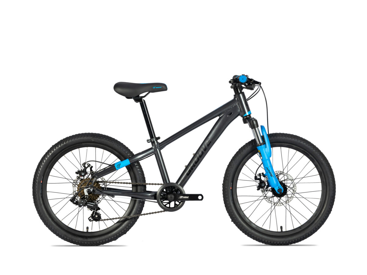 Bicicleta Infantil Groove Hype Jr 20"