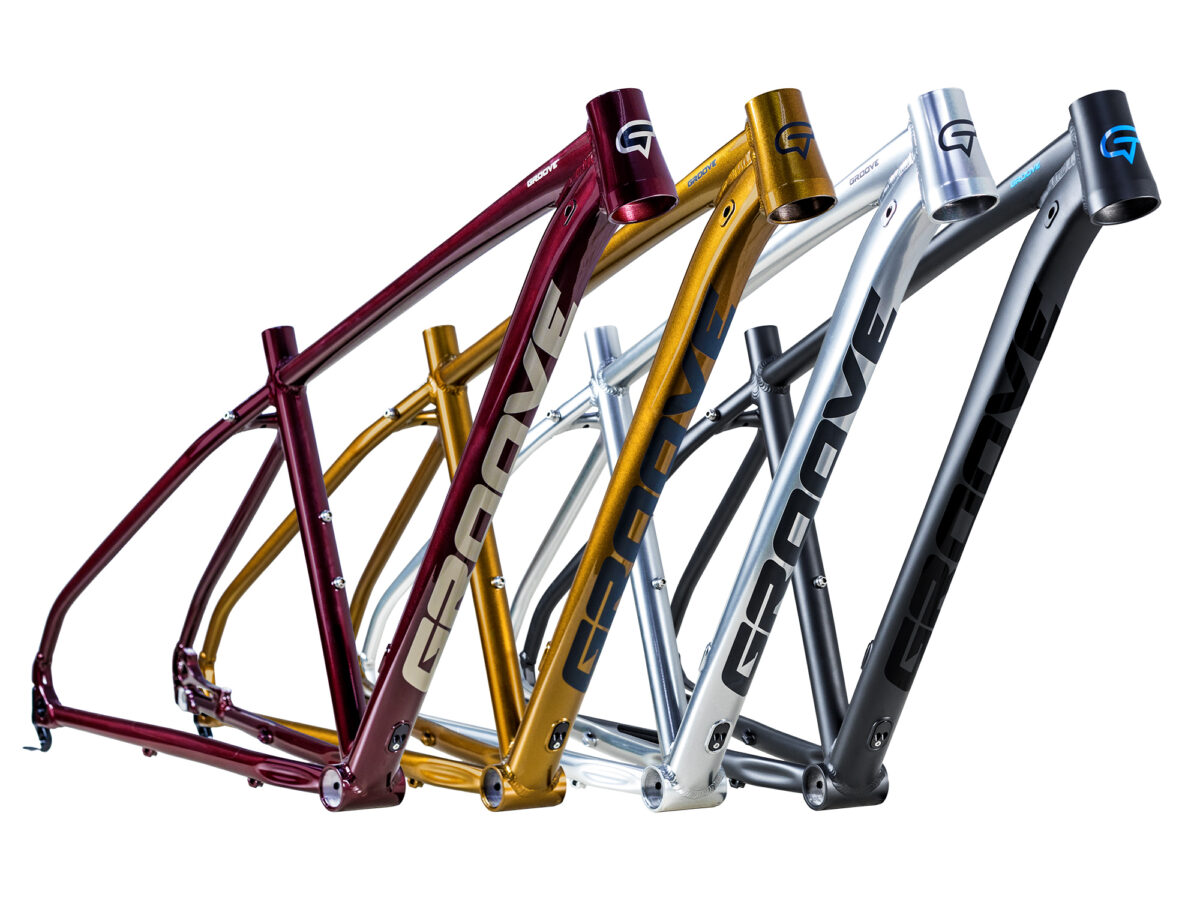 Quadro Groove Riff Boost aro 29