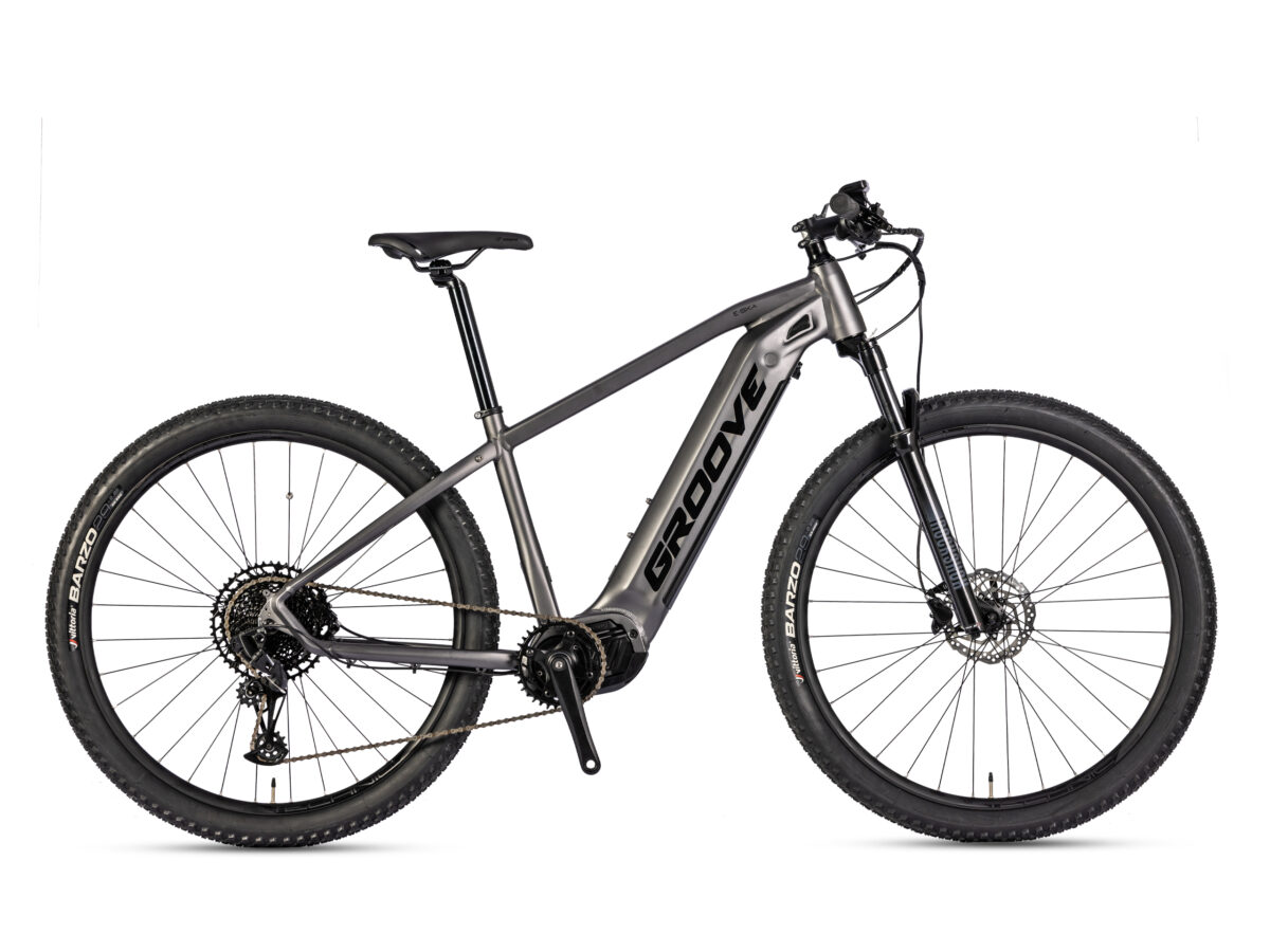 Bicicleta Elétrica Groove E-SKA 12v