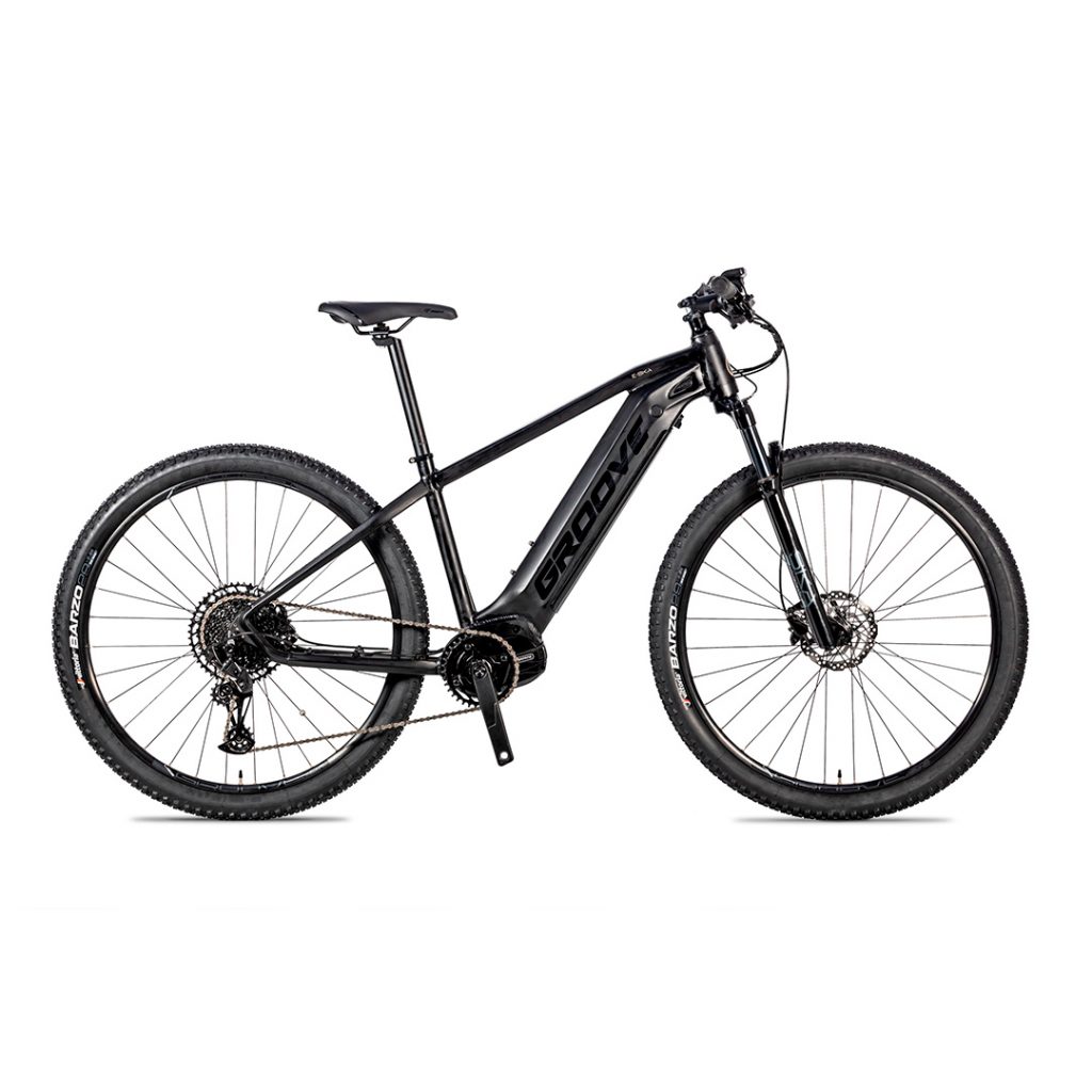 Bicicleta Elétrica Groove E-SKA 7 12v | R$ 17.500