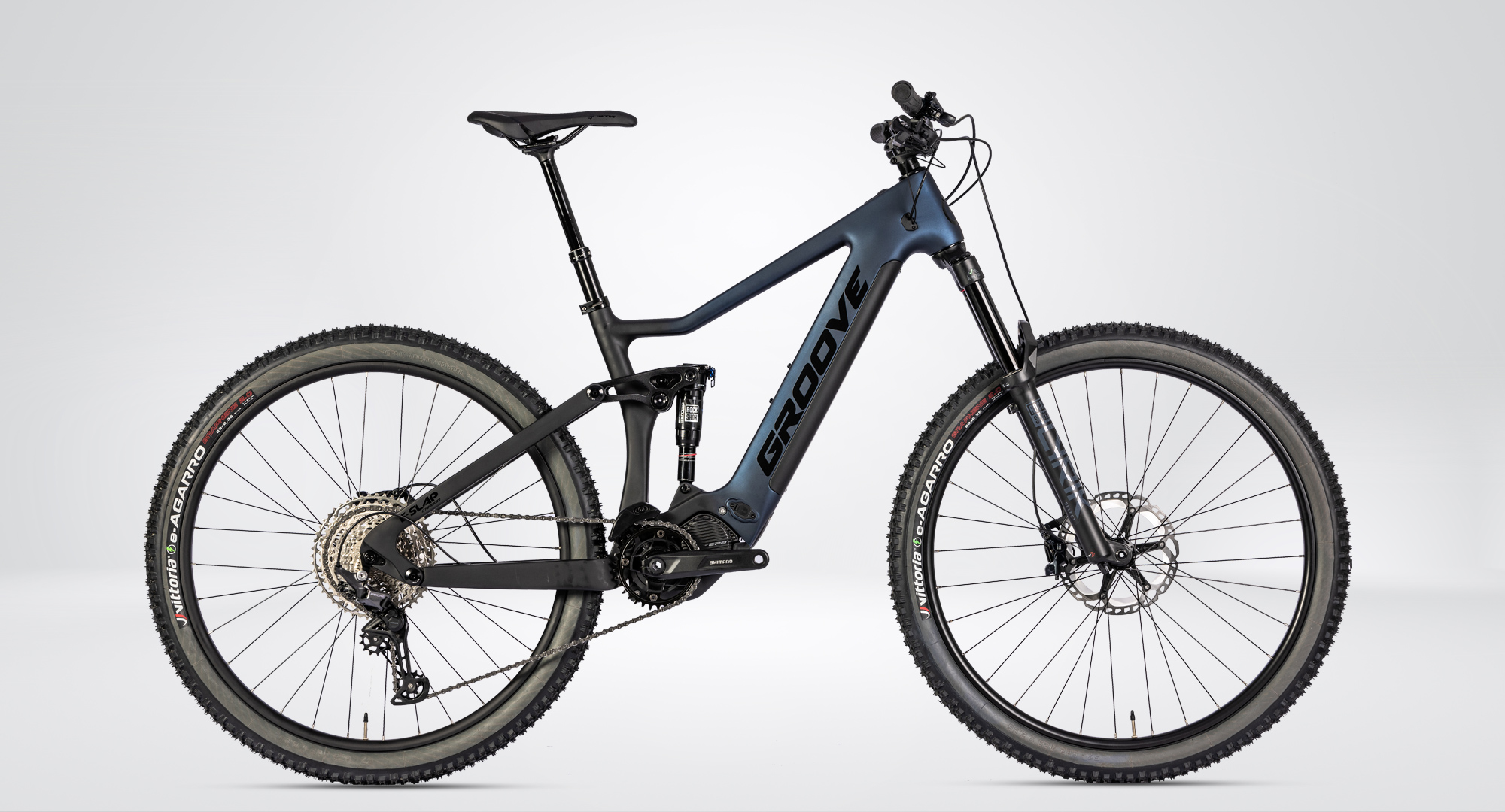 Bicicleta Elétrica E-Slap Carbon 12v 2024 | R$ 49.990,00