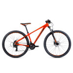 Bicicleta Groove Hype 30 21V HD