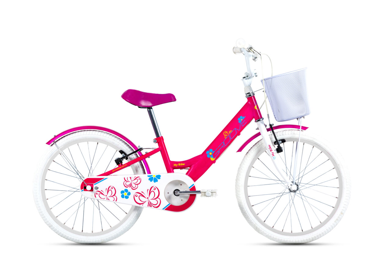 Bicicleta Infantil Groove My Bike 20