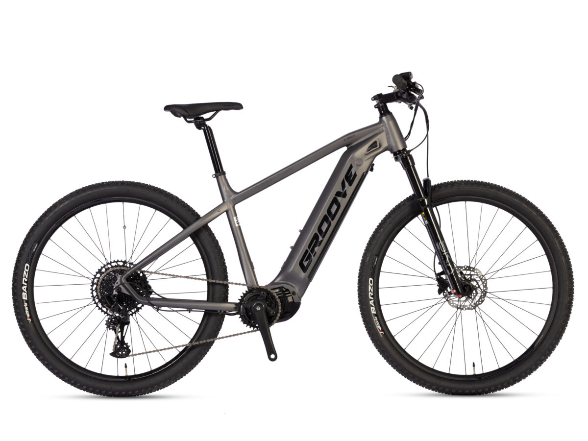 Bicicleta Elétrica Groove E-SKA 7 12v