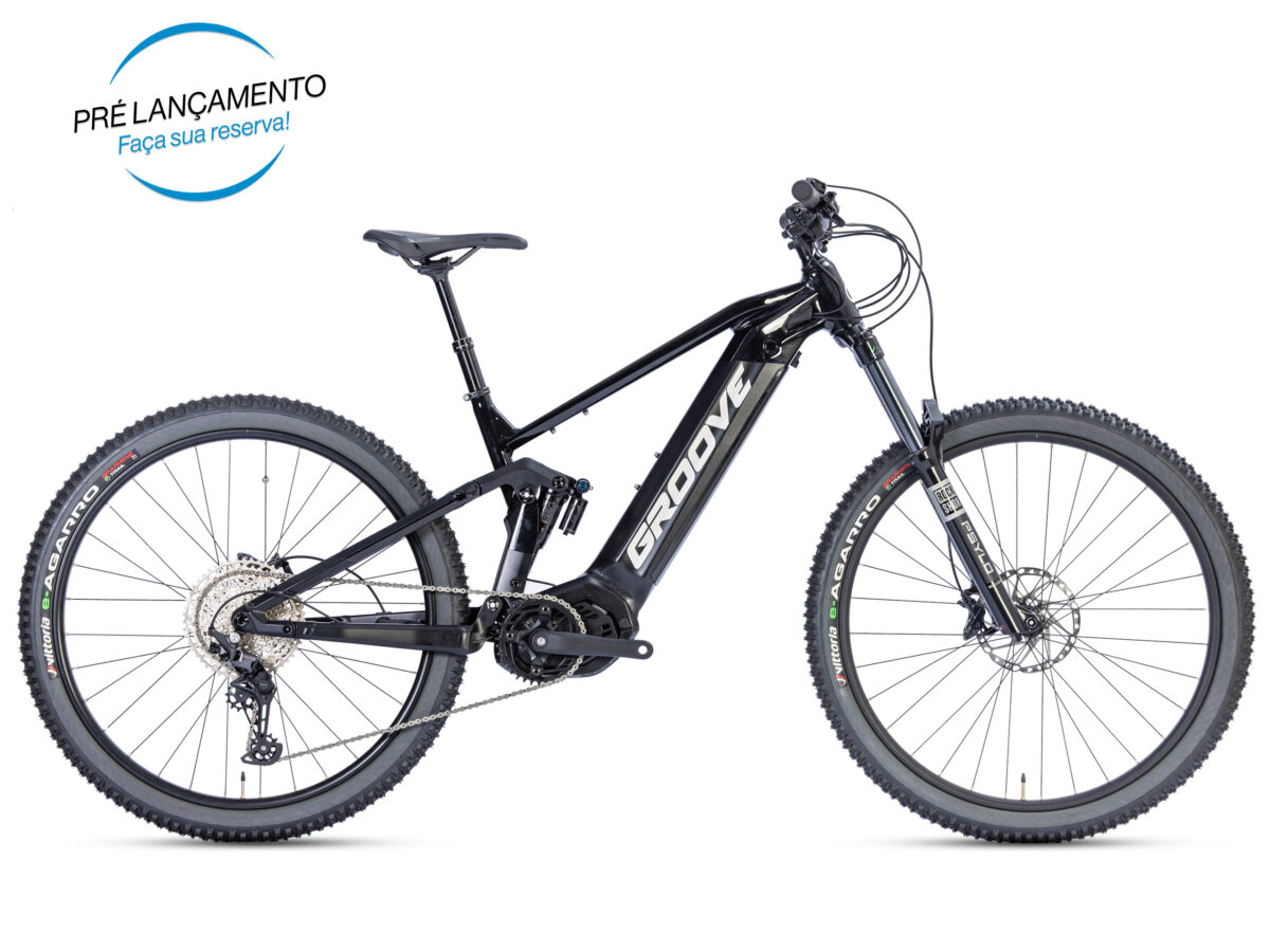 Bicicleta Elétrica Groove E-Slap Alloy