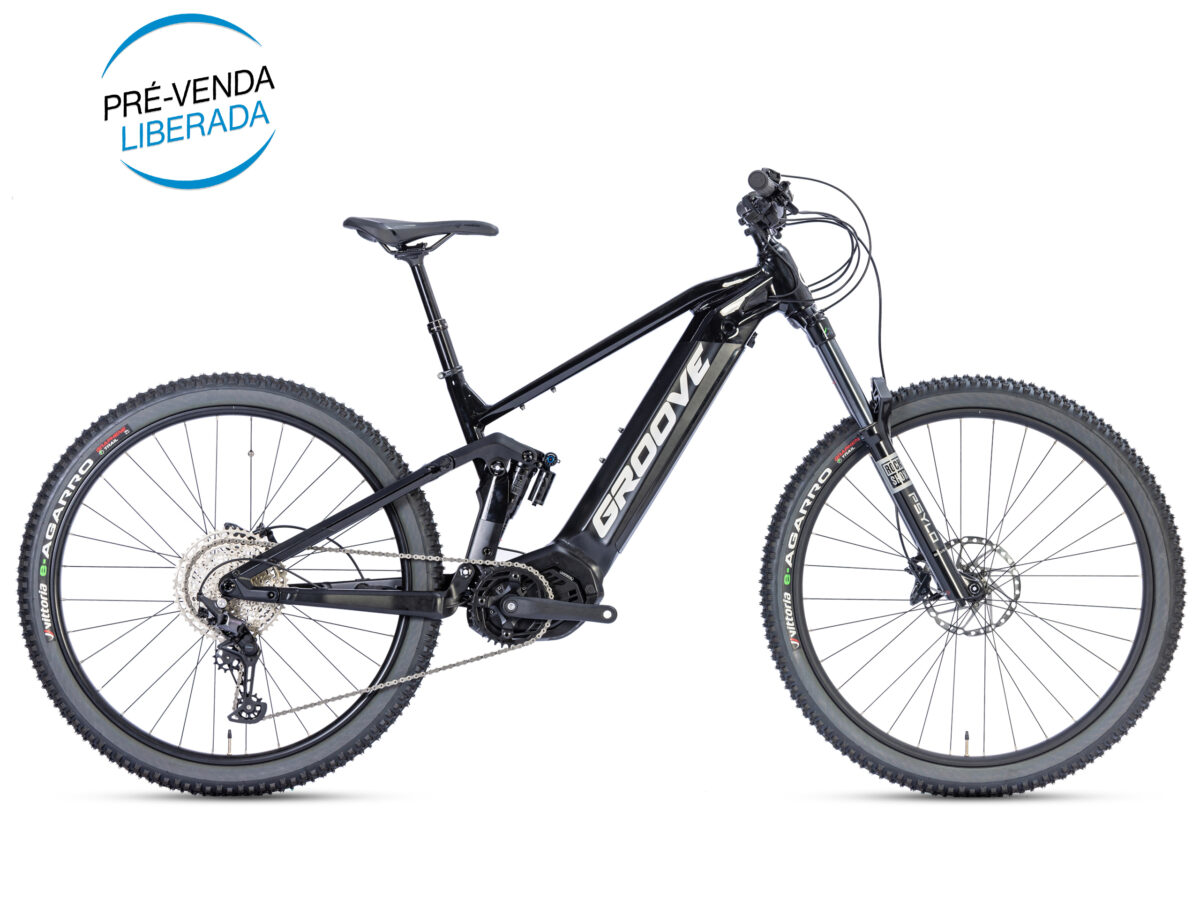 Bicicleta Elétrica Groove E-Slap Alloy