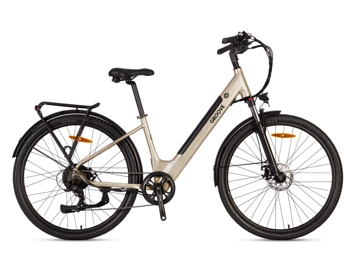 Bicicleta Elétrica Groove E-Urban