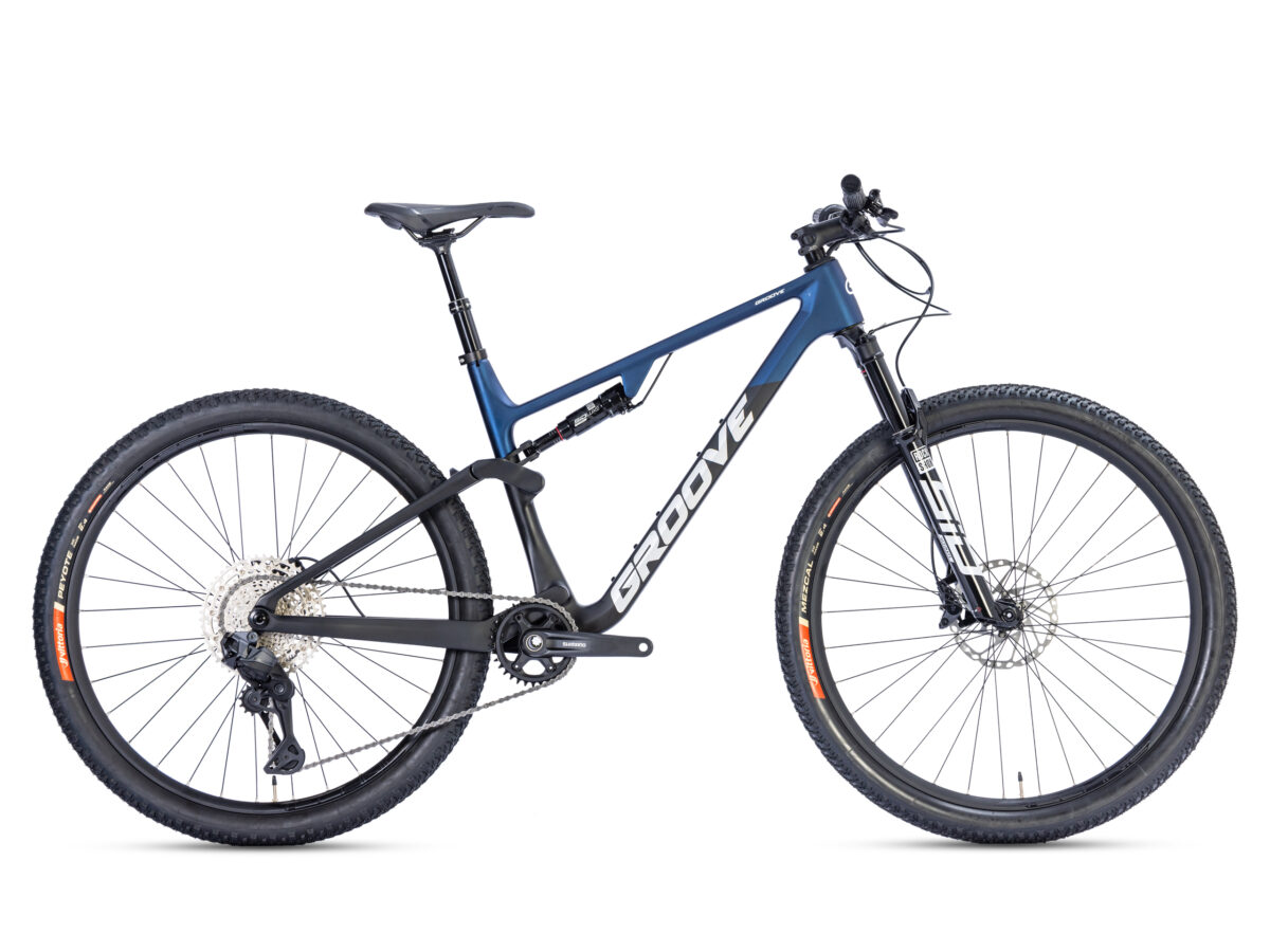 Bicicleta Groove Slap 9