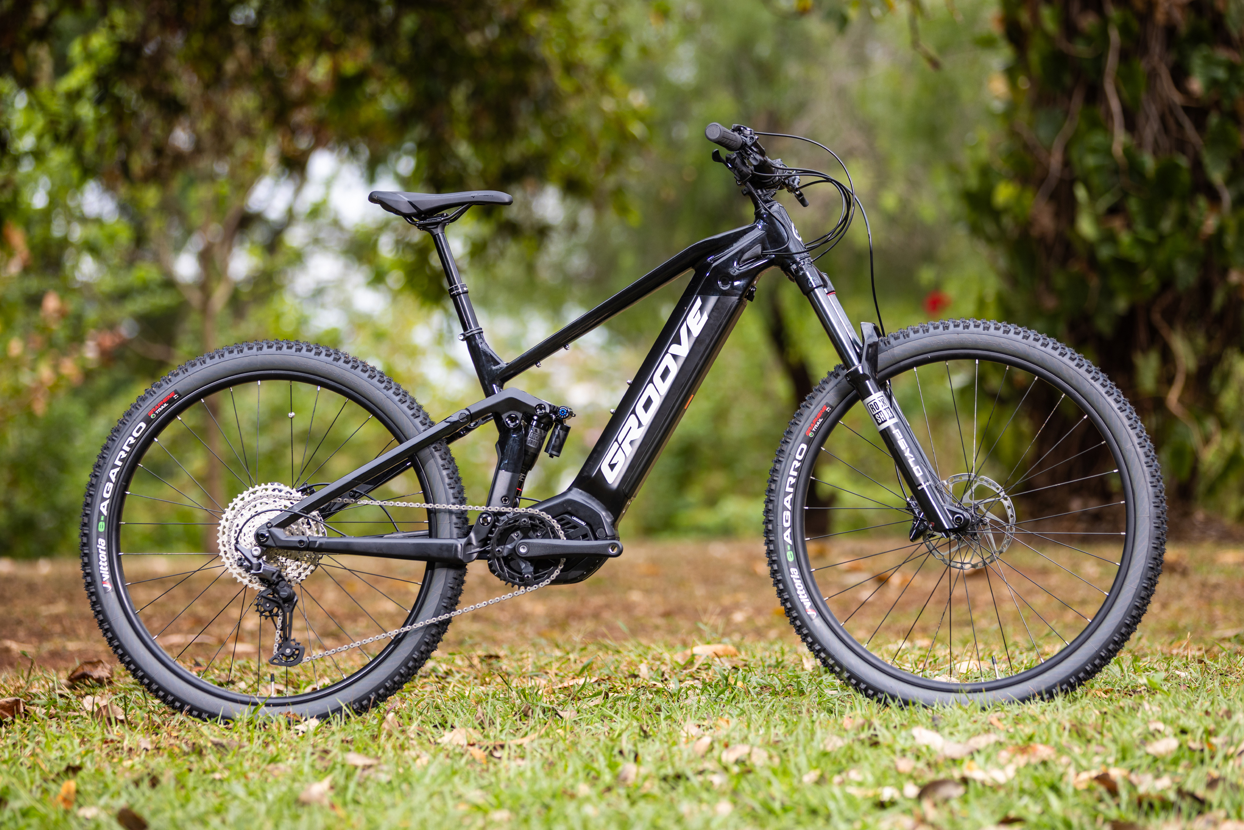 Bicicleta elétrica E-Slap Alloy