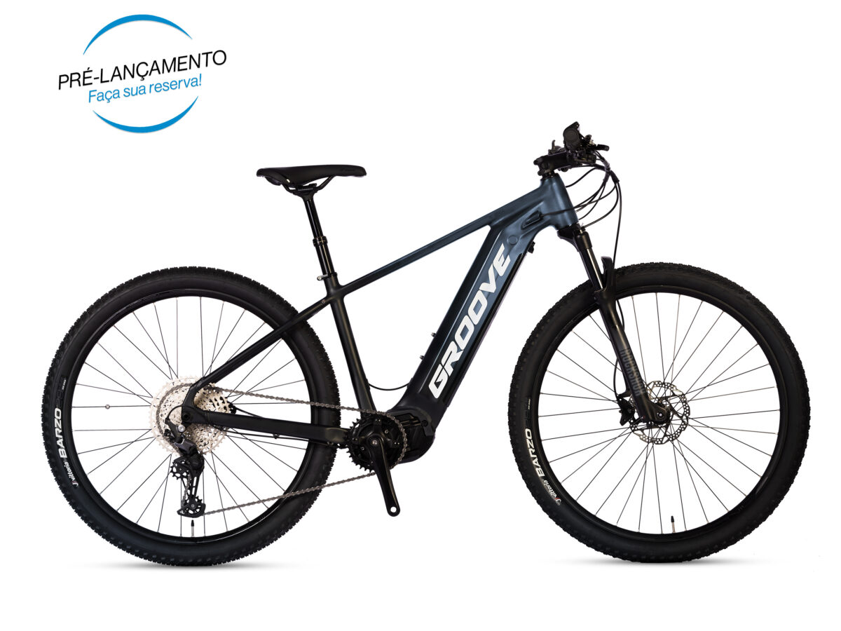 Bicicleta Elétrica Groove E-SKA 9 2026
