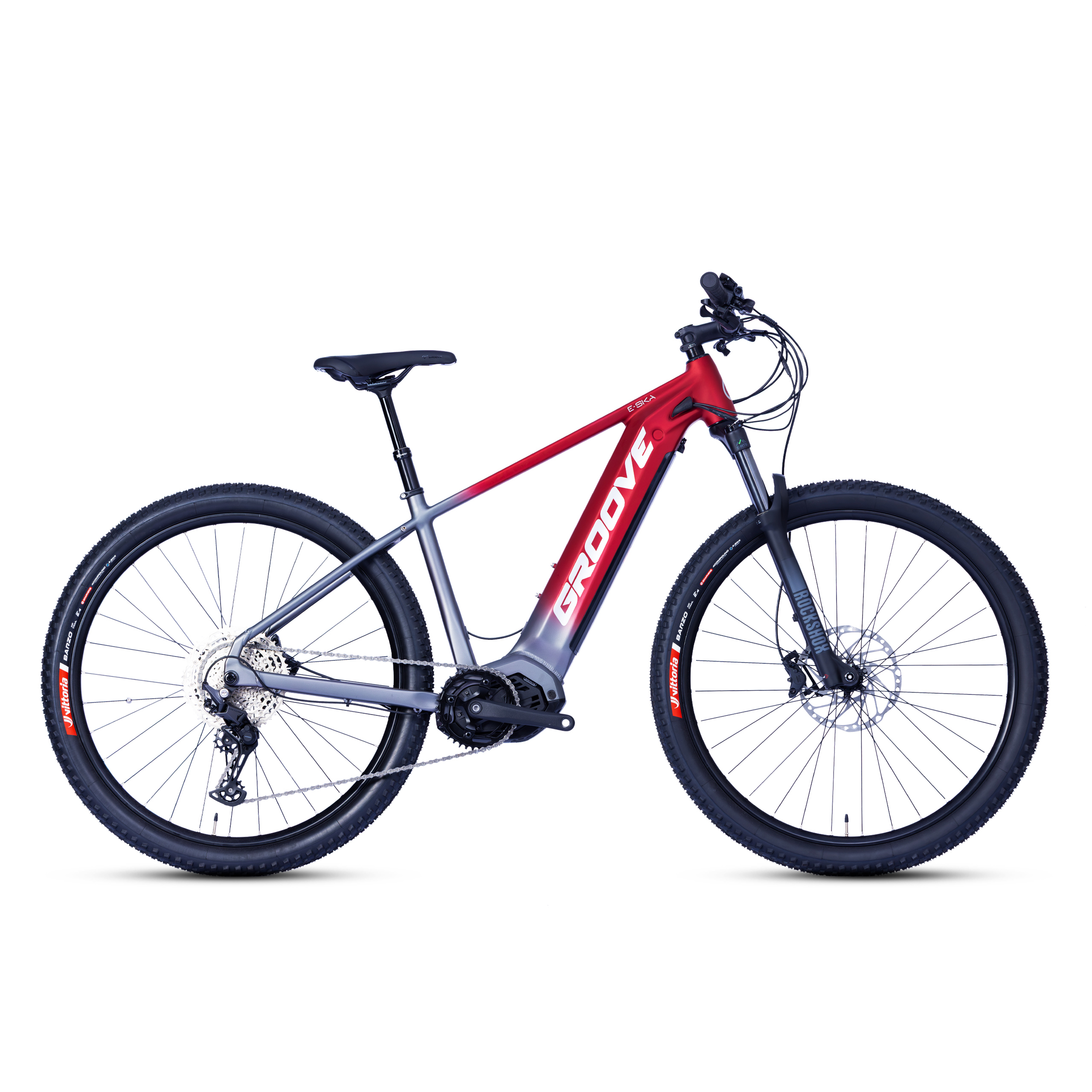 Bicicleta Elétrica Groove E-SKA 9 2027